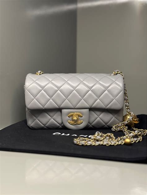 perfect mini chanel|chanel mini with adjustable strap.